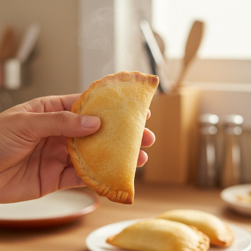 Empanadas De Atún Con Verduras Dolores 3 Paq De 348gr