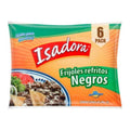 Frijoles Isadora Negros Refritos 6 Pzas De 430 G Ts