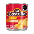 Guayabas En Almíbar La Costeña 800 G (3 Piezas)