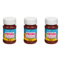 Pintura Acrílica Alta Calidad Color Cocoa 3 Pz De 35ml Cocoa
