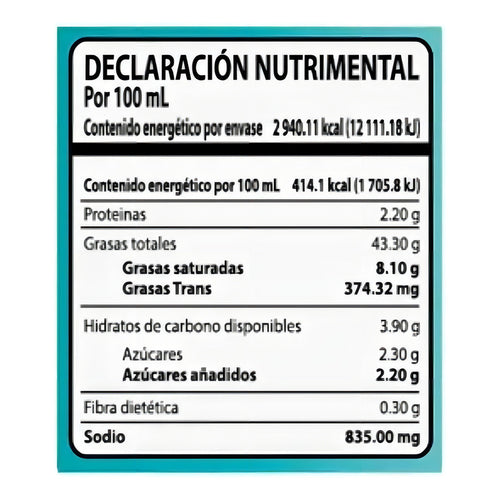 Aderezo Member's Mark Blue Cheese En Botella 710 ml