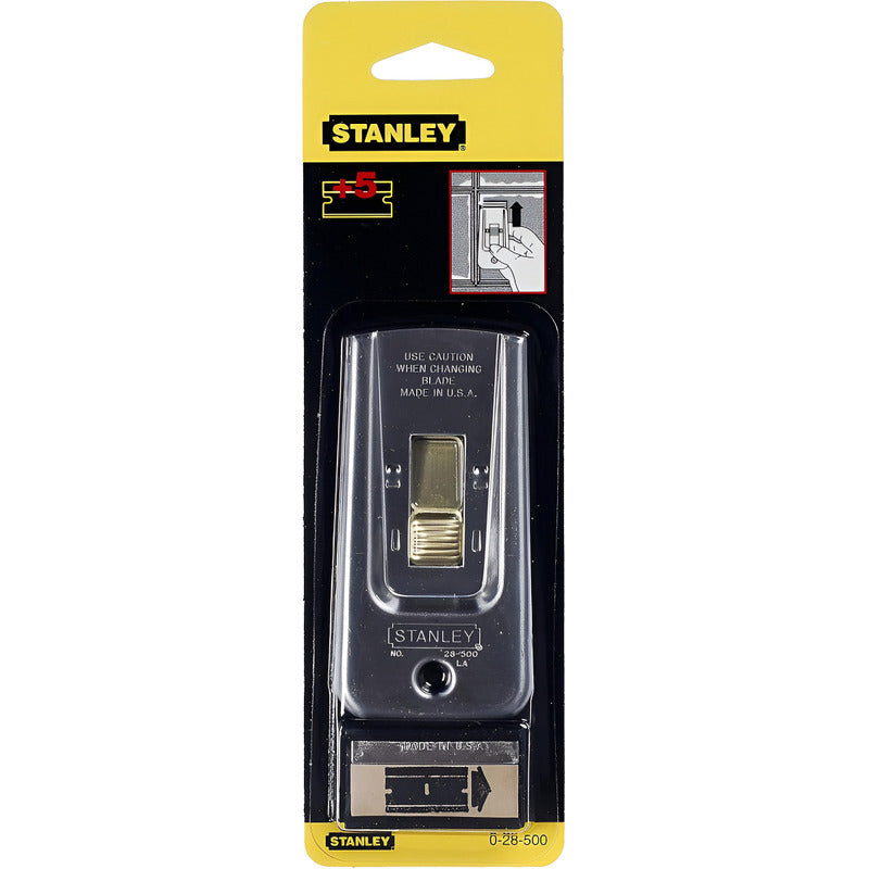 Raspador Retráctil Con Navaja 1-1/2 PLG Stanley 28-500