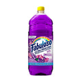 3 Pzas Limpiador Líquido Fabuloso Lavanda Antibacterial 2 L