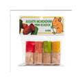 Masticables De Cilindros Para Pequeños Mamíferos, 8 Piezas.