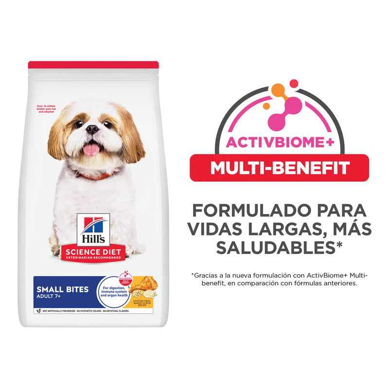 Croquetas Para Perro Raza Pequeña Y Mini Con Pollo 6.8kg