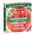 Shampoo Bar Garnier Fructis  Sandía Revitalizante 60g 2 Pack