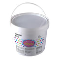 Fondant Alegria 9.7 Kg (2 Cubeta) Color Blanco