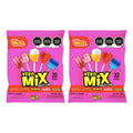 Dulces Vero Paleta Mix Dulce Club Con 20pzs (2 Bolsas)