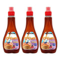 Jarabe D´gari Sabor Maple Sin Azúcar 250 G (3 Piezas)