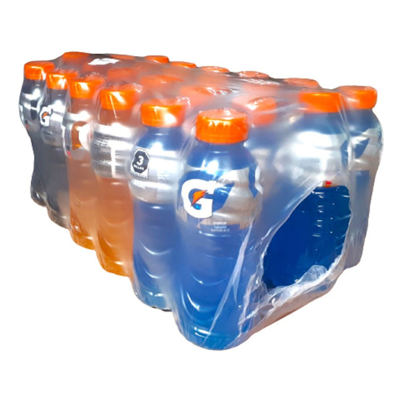 Bebida Rehidratante Gatorade Performance 24 Piezas De 350 Ml