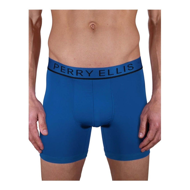 Bóxer Perry Ellis 100% Originales 2pzas