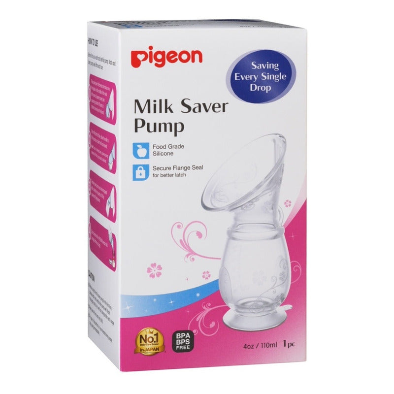 Extractor Manual De Leche Pigeon