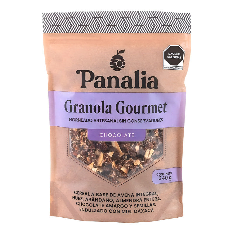 Granola Gourment Chocolate 340g
