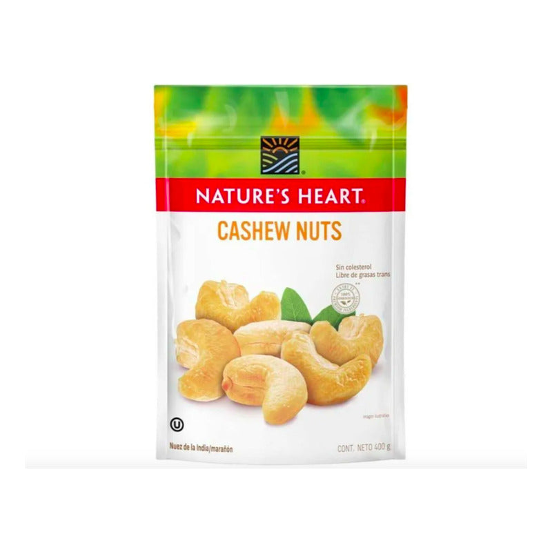 Nuez De La India Nature's Heart 400g