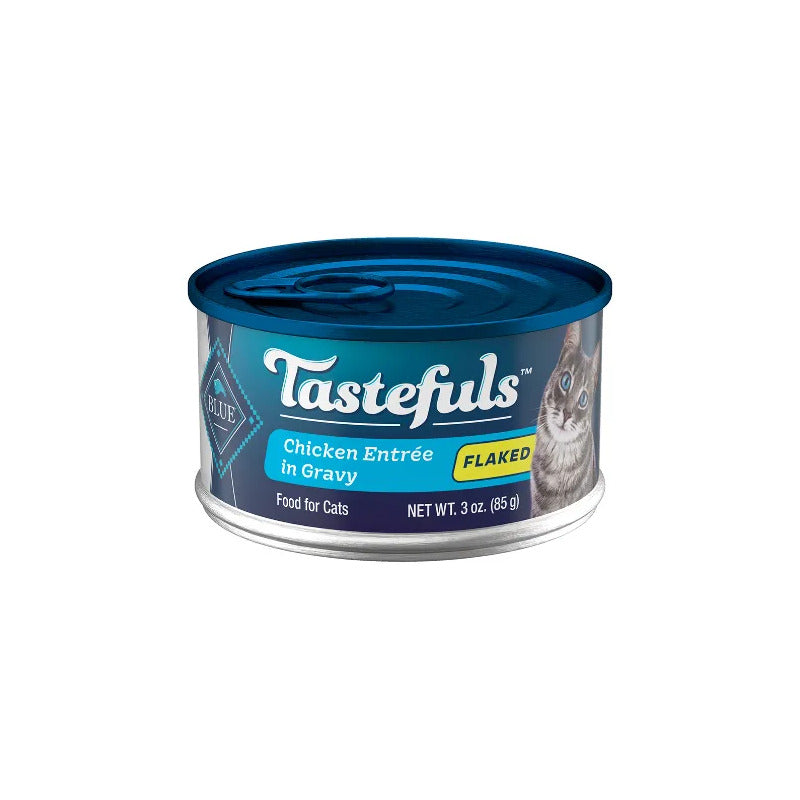 Alimento Húmedo Para Gato Adulto Receta Pollo En Gravy, 85 G