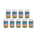 Pintura Acrílica Alta Calidad Color Gris Oxford 9 Pz De 35ml Gris Oxford
