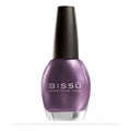Esmalte De Uñas Bissú Color Medusa Violeta 1 Pieza De 15ml Medusa Violeta