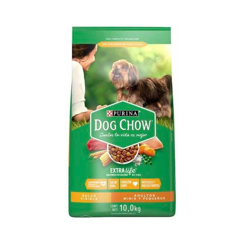 Alimento Para Perro Purina Dog Chow Adulto 10kg