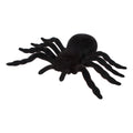 Araña Con Textura Color Negro De 4x21cm 1 Pieza