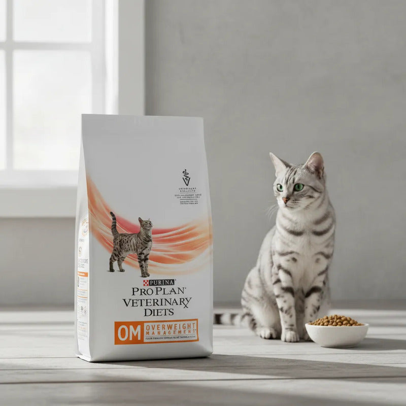 Alimento Seco Manejo De Peso Para Gato, 7.2 Kg