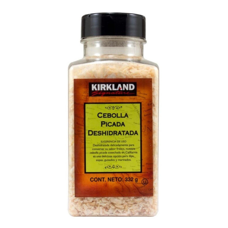 Kirkland Signature Cebolla Picada Deshidratada 332 G