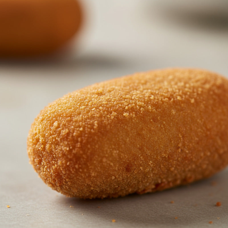 Croquetas De Atún Empanizadas Fritas Dolores 2 Paq De 300gr