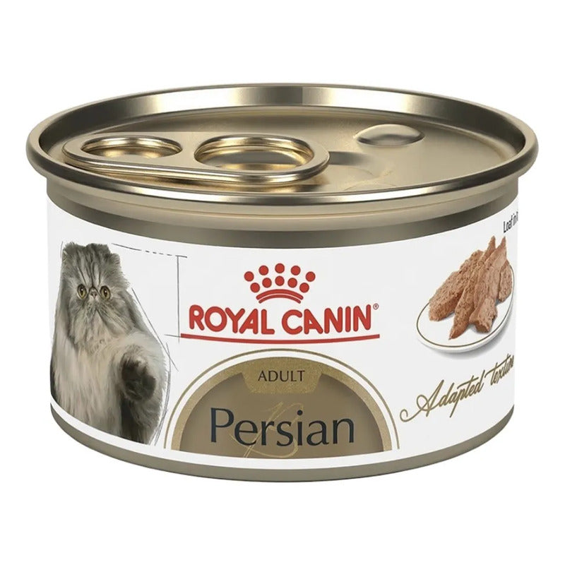 Alimento Royal Canin Humedo Para Gato Persa 85g (6piezas)