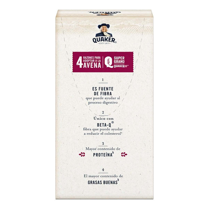 Avena Quaker Instantanea Arándano 240g