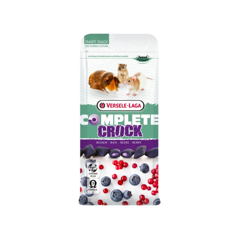 Premios De Berrys Para Pequeños Mamíferos, 50 G.