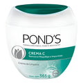 Crema Corporal Pond's C Limpieza 365 G (3 Piezas) Aloe Vera