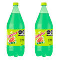 Agua Mineral Peñafiel Sabor Toronja 12 Piezas De 2 Litros