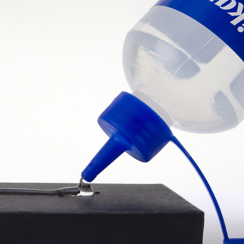 Silicona Líquida Pelikan De 100 Ml Para Manualidades Y Reparaciones Transparente