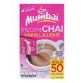 Te Chai Vainilla Light  156gr 6 Sobres C\caja Instantaneo