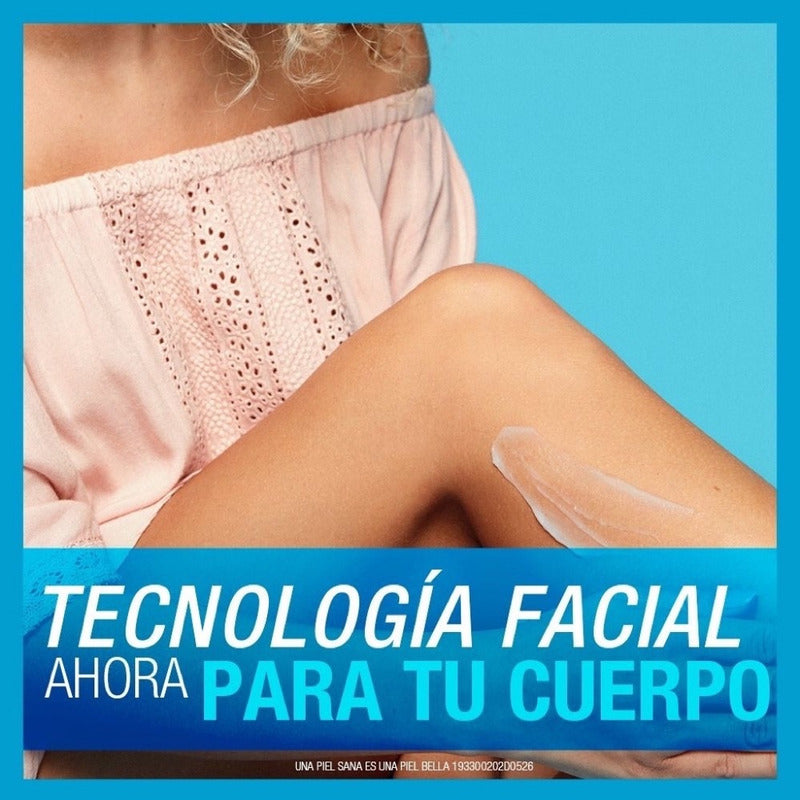 Neutrogena Hydro Boost Gel Corporal 400 Ml Con Ácido Hialurónico, Hidratación Intensa