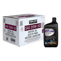 Aceite Para Motor Kirkland Sae 5w-30 (12 Piezas De 946 Ml)