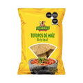Totopos De Maiz Sabor Original Charras 6 Piezas De 270gr