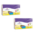 Sobre Carta Eurocolors  Sobres Multicolor 100  Pz Blanco
