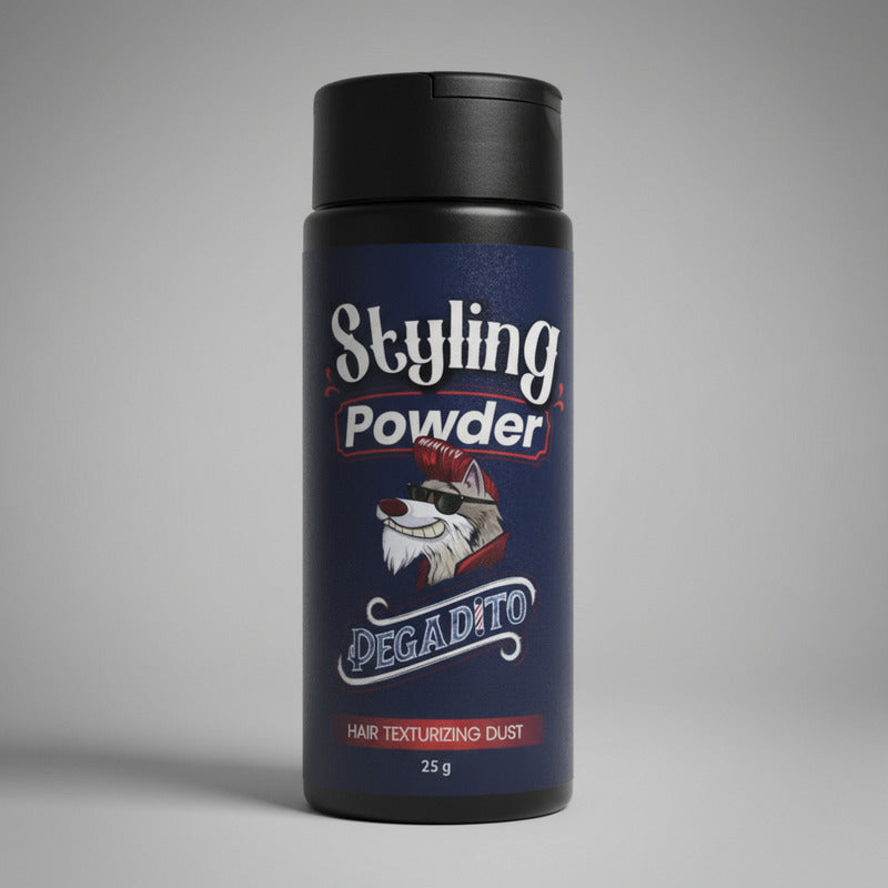 Polvo Voliminizador Para Peinar Pegadito 25g