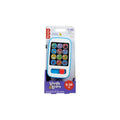 Fisher Price Ríe Y Aprende Smartphone De Aprendizaje Azul Color Azul