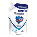 Jabón Para Manos Escudo Neutra 450ml (3piezas)