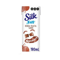 Bebida De Almendra Silk Kids Sabor Chocolate 10 Pz De 190ml