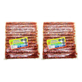 Cacahuate Garapiñado #4 Jumbo Con 25pzs (2 Bolsas)
