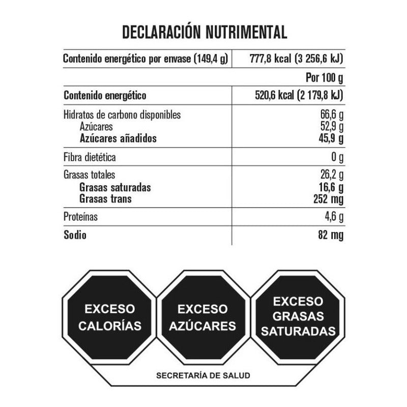 Dulces Hershey´s Kissesunicornio Sabor Helado De Vainilla3pz