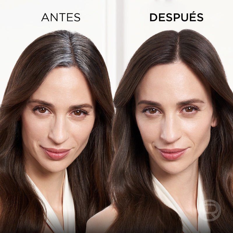 Retocador De Raíz Magic Retouch L'oréal Paris Negro