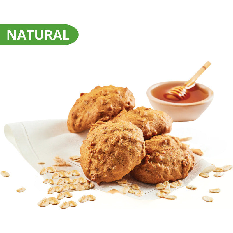 Galletas Taifeld's Avena Natural Y Nuez 1kg