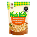 Quinoa Arroz Integral Verde Valle Sazonado Preco 140g (4pzs)
