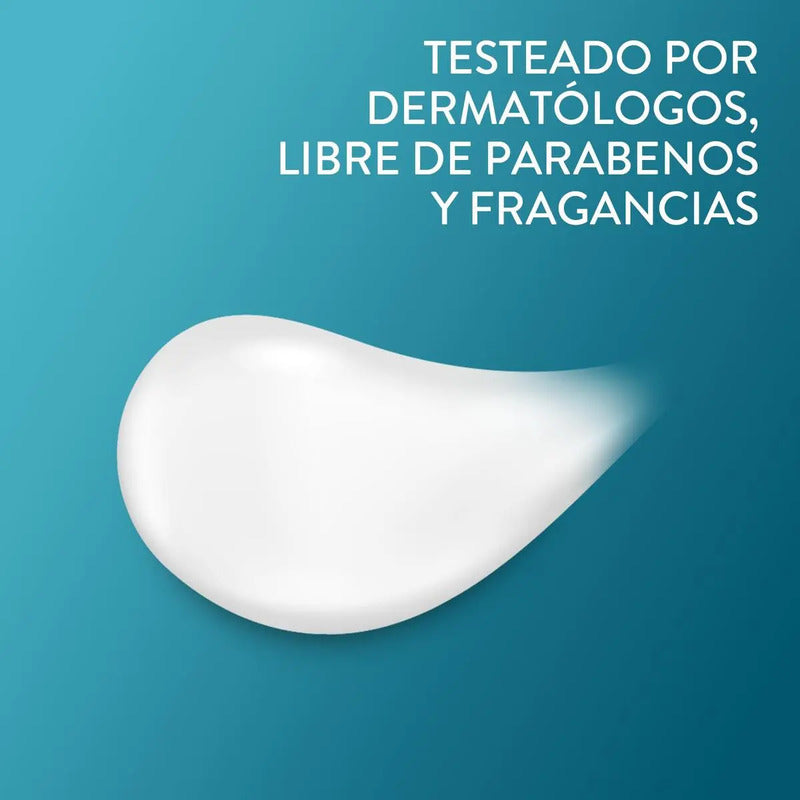 Cetaphil Restoraderm Pro Ad Limpiadora Facial, 295 Ml