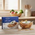Pita Crisp Libanius Original 6 Piezas De 125gr