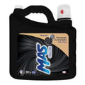 Detergente Líquido Mas Color Ropa Oscura 10l
