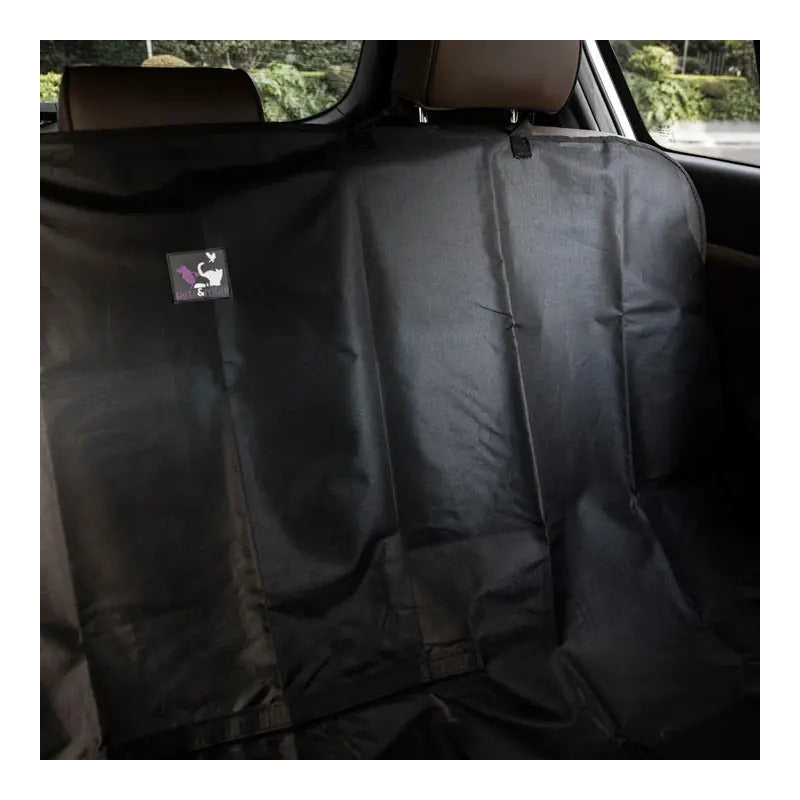 Cubre Asientos Para Perros - Funda Impermeable Para Mascotas